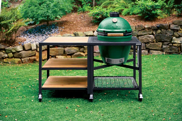 Large The Green Egg in Modular Nest with Expansion and 3 Acacia Inserts Package