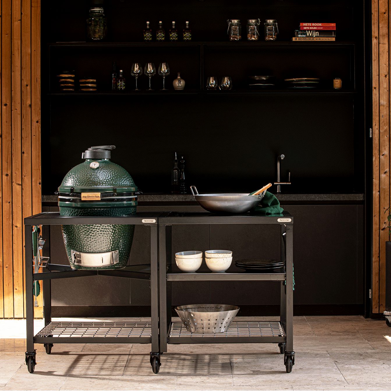 Medium The Green Egg
