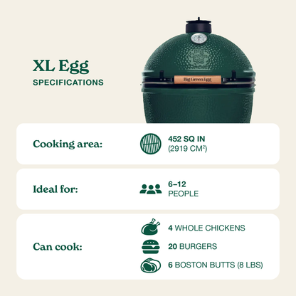 XL The Green Egg