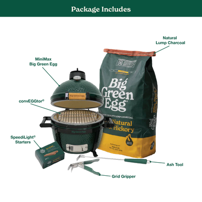 MiniMax The Green Egg Package