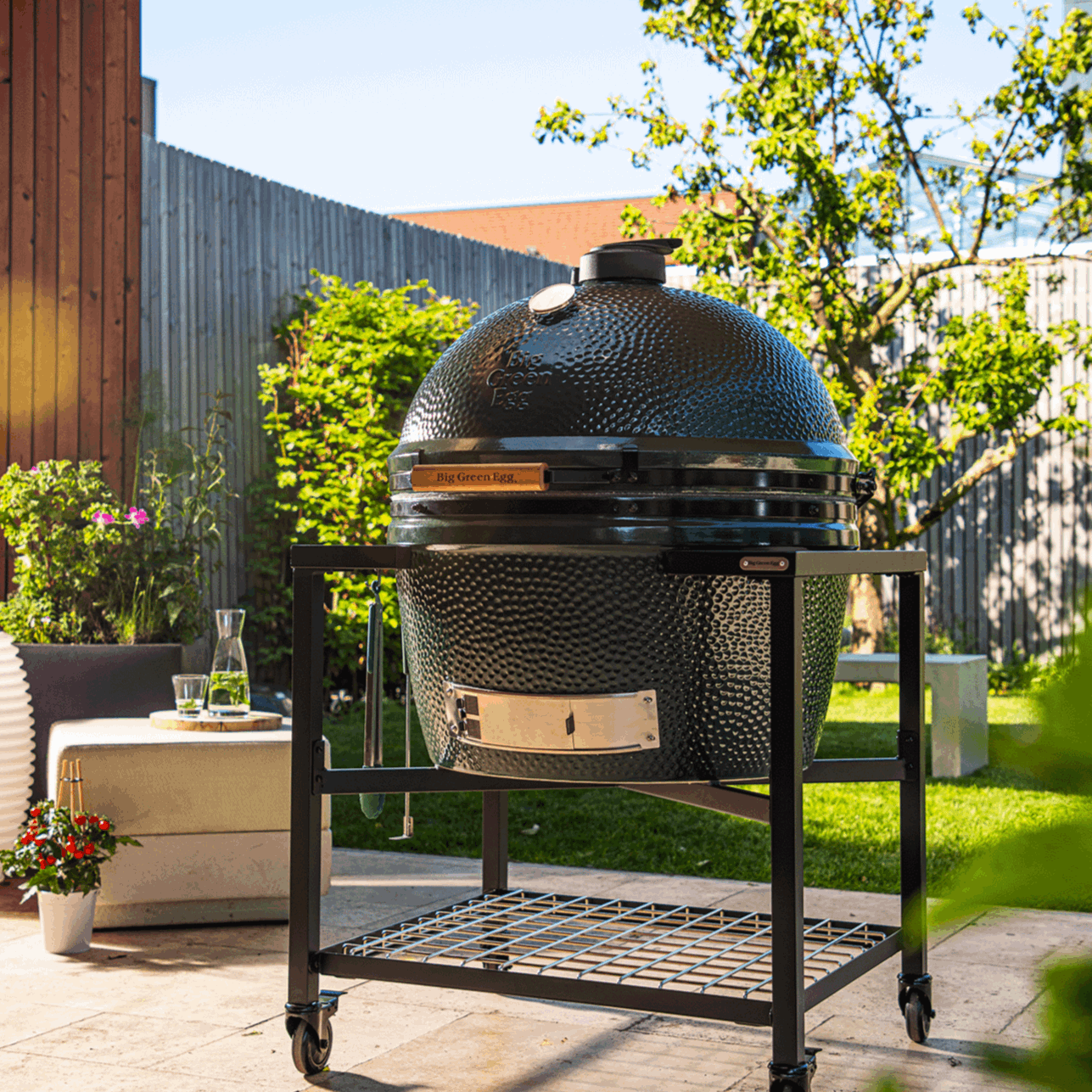 2XL The Green Egg