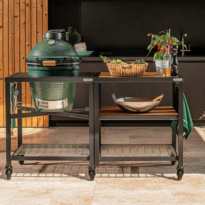 Medium Green Egg in a Modular Nest Package