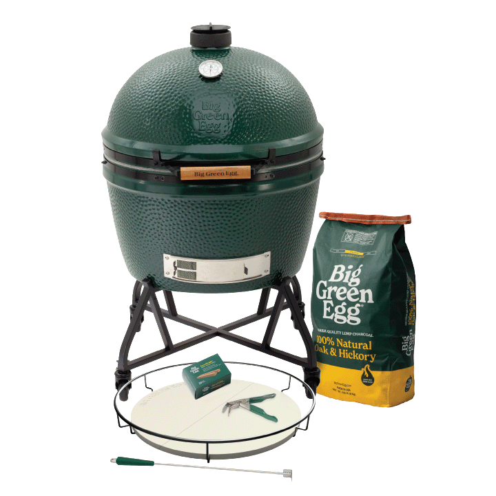 2XL The Green Egg in an intEGGrated Nest+Handler Package