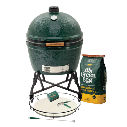 2XL The Green Egg in an intEGGrated Nest+Handler Package