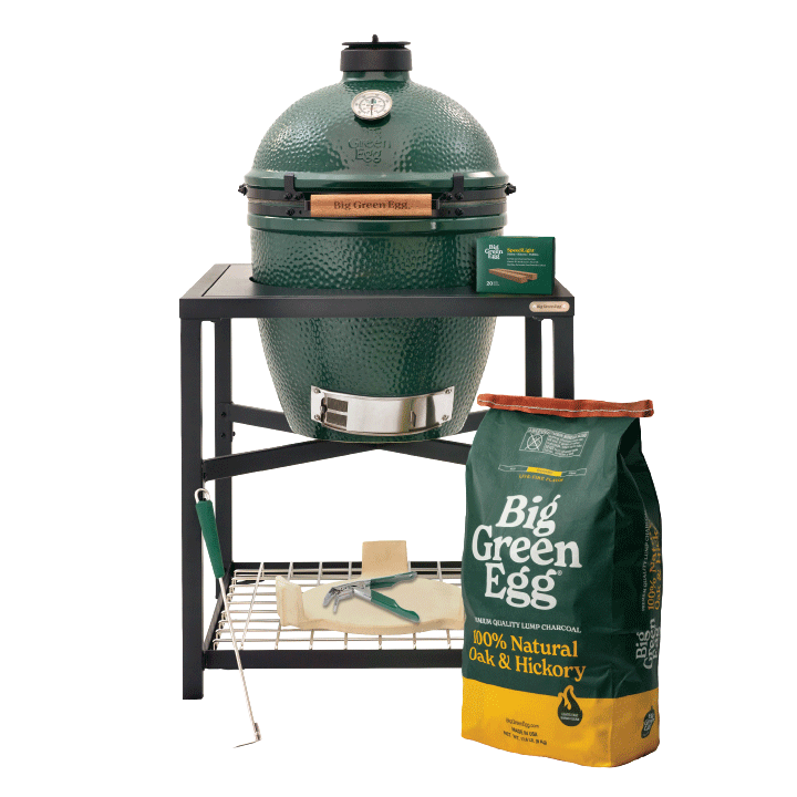 Large The Green Egg in Modular Nest Package