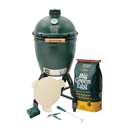 Large The Green Egg in an intEGGrated Nest+Handler Package