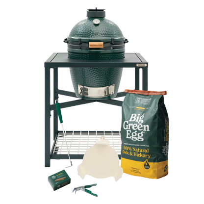 Medium Green Egg in a Modular Nest Package