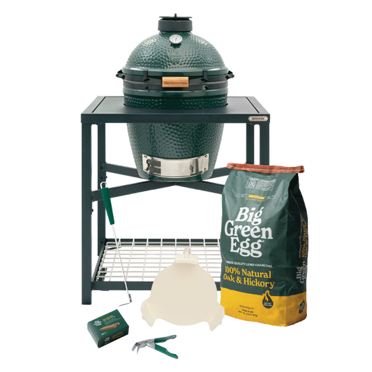 Medium Green Egg in a Modular Nest Package