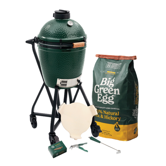 Medium Green Egg in an intEGGrated Nest+Handler Package
