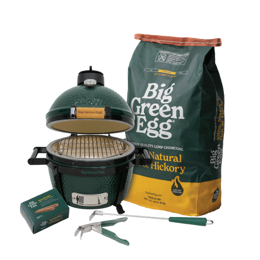 MiniMax Green Egg Package