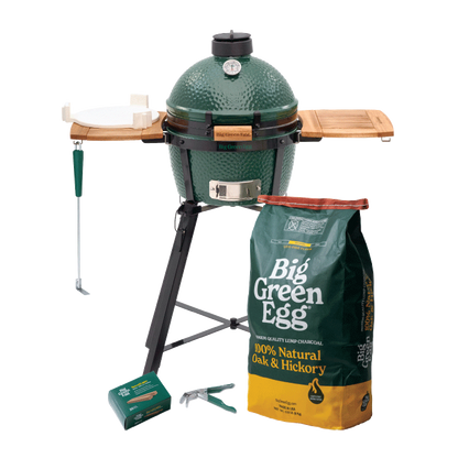MiniMax Green Egg with Nest and Acacia Mates Package