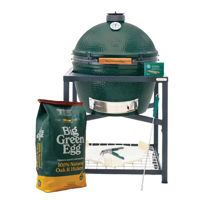 XL The Green Egg in Modular Nest Package
