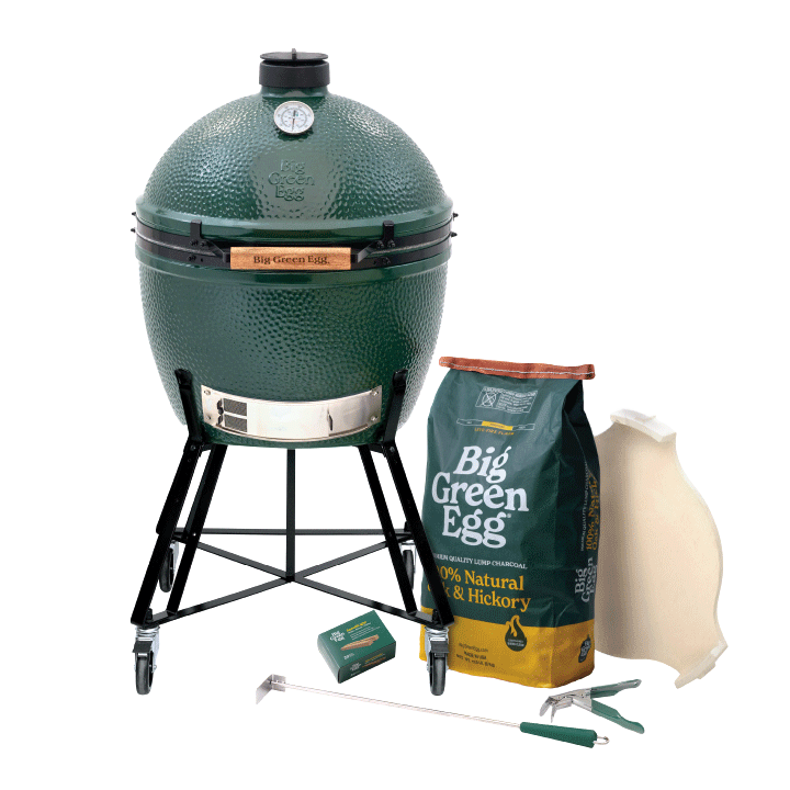 XL The Green Egg in Nest Package