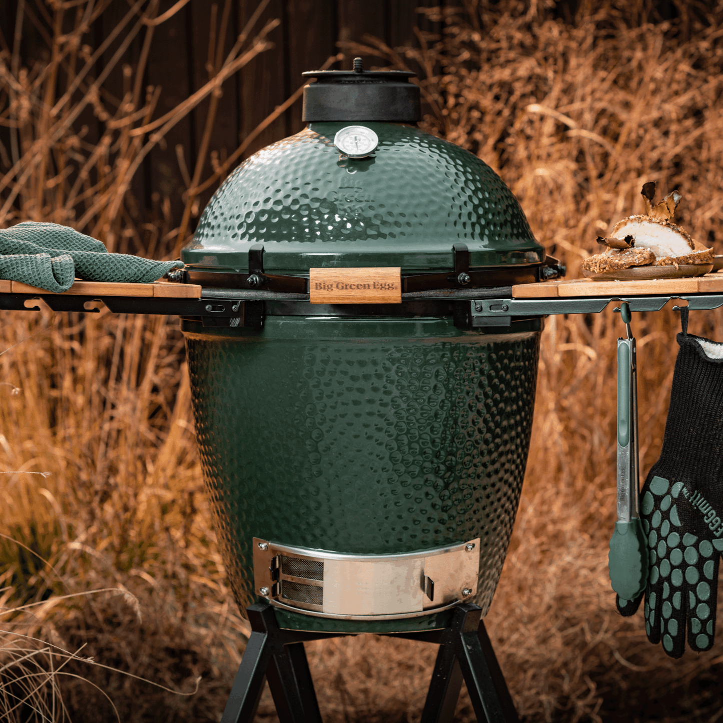 Large The Green Egg in an intEGGrated Nest+Handler with Mates Package