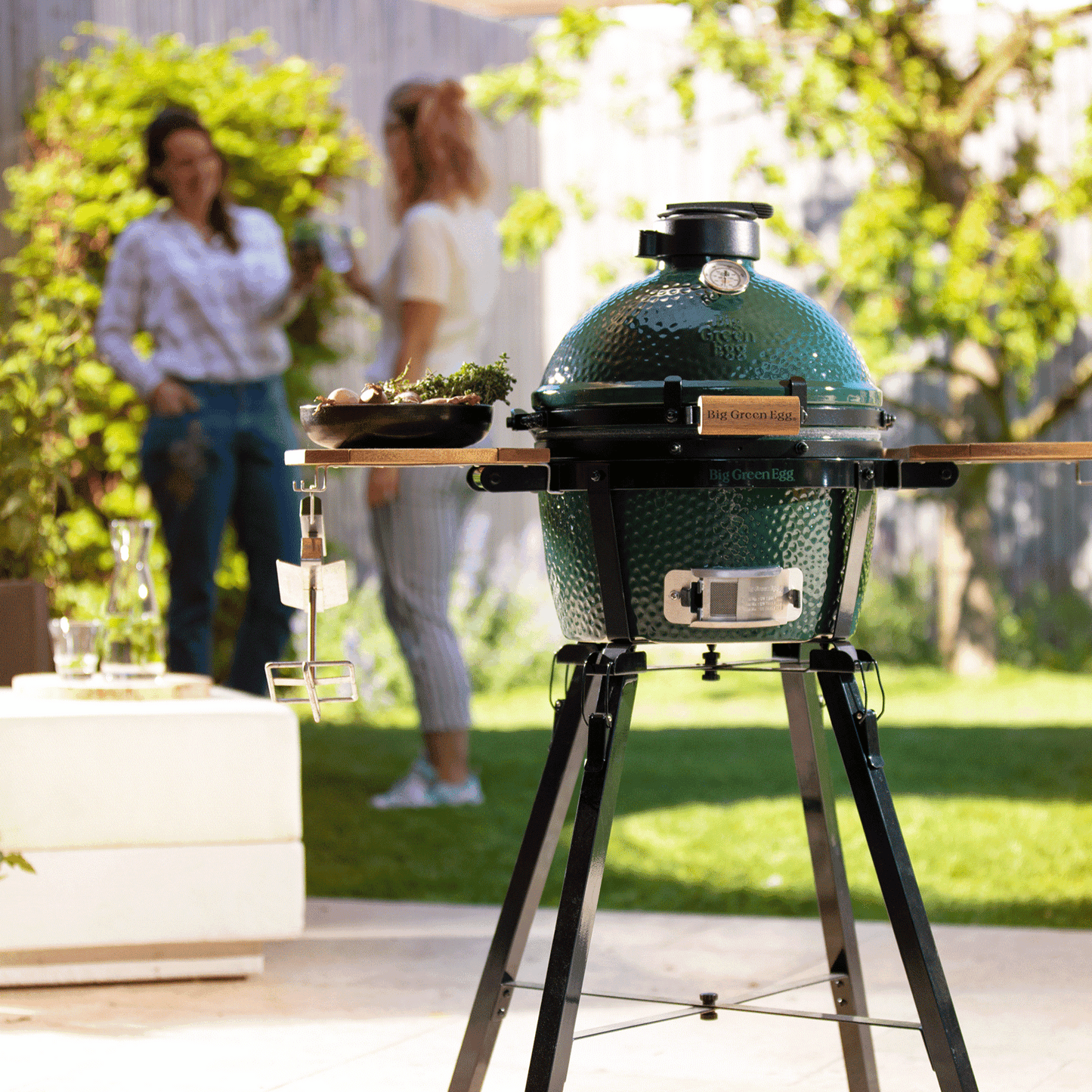 MiniMax Green Egg with Nest and Acacia Mates Package